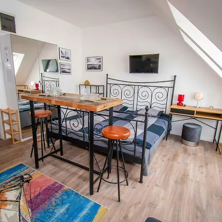 Tga Boutique Apartman Apartment