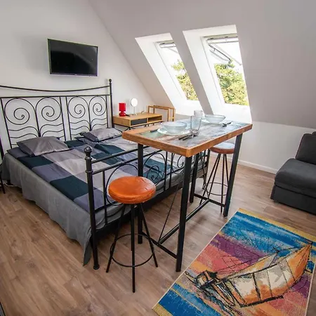 Apartment Tga Boutique Apartman Balatonlelle