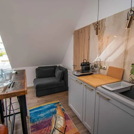 Apartment Tga Boutique Apartman